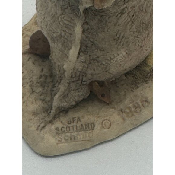 Lowell Davis When The Cat's Away Mice Will Play Figurine - Picture 4 of 6